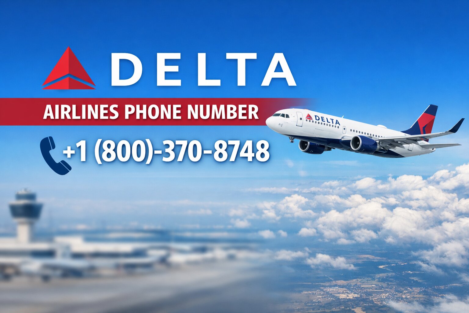 Delta Airlines refund number