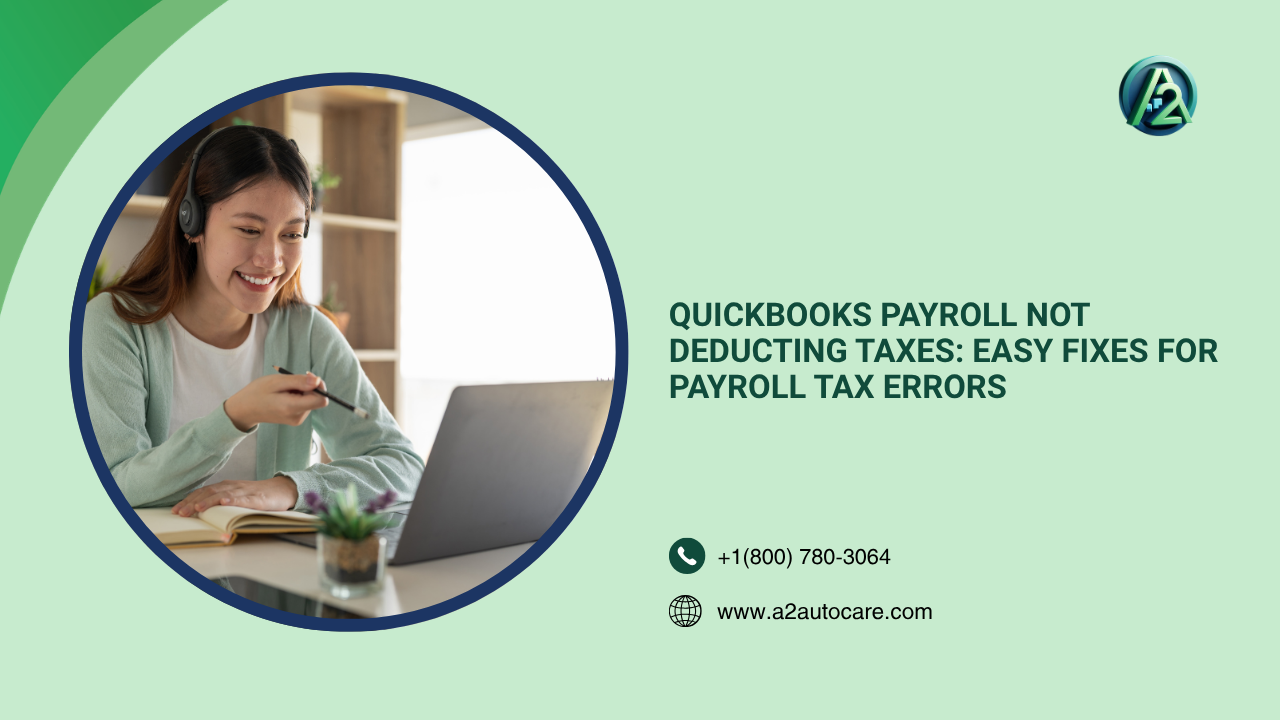 Restore Accurate Payroll Tax Deductions Easily
