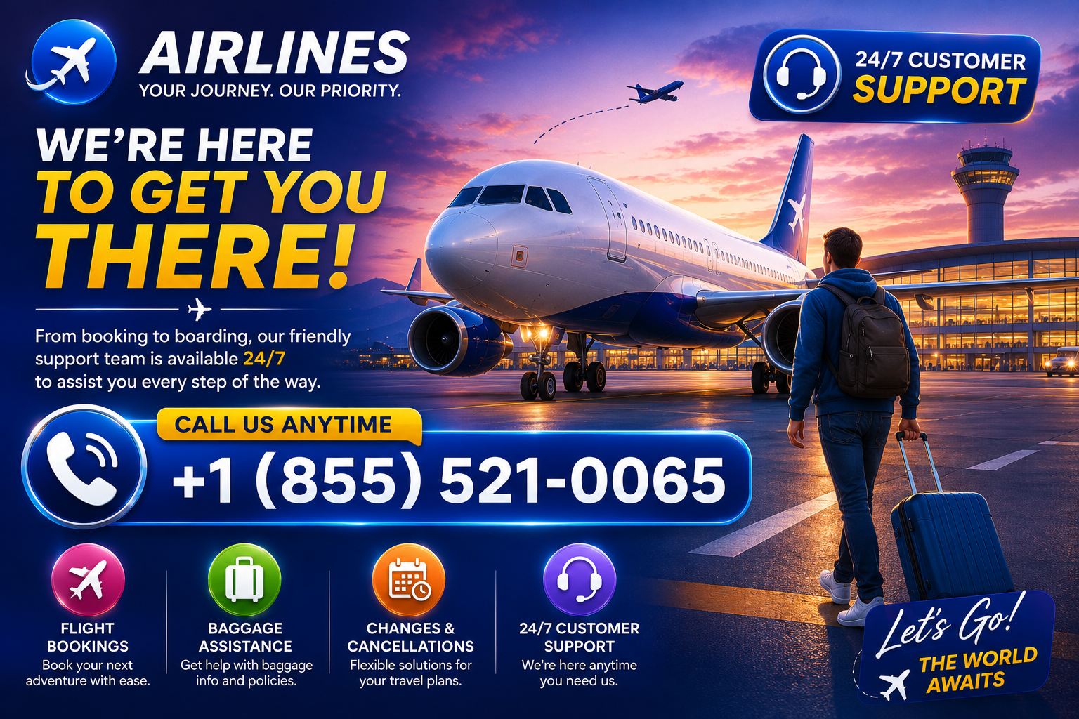 Mesa Airlines Missed Flight