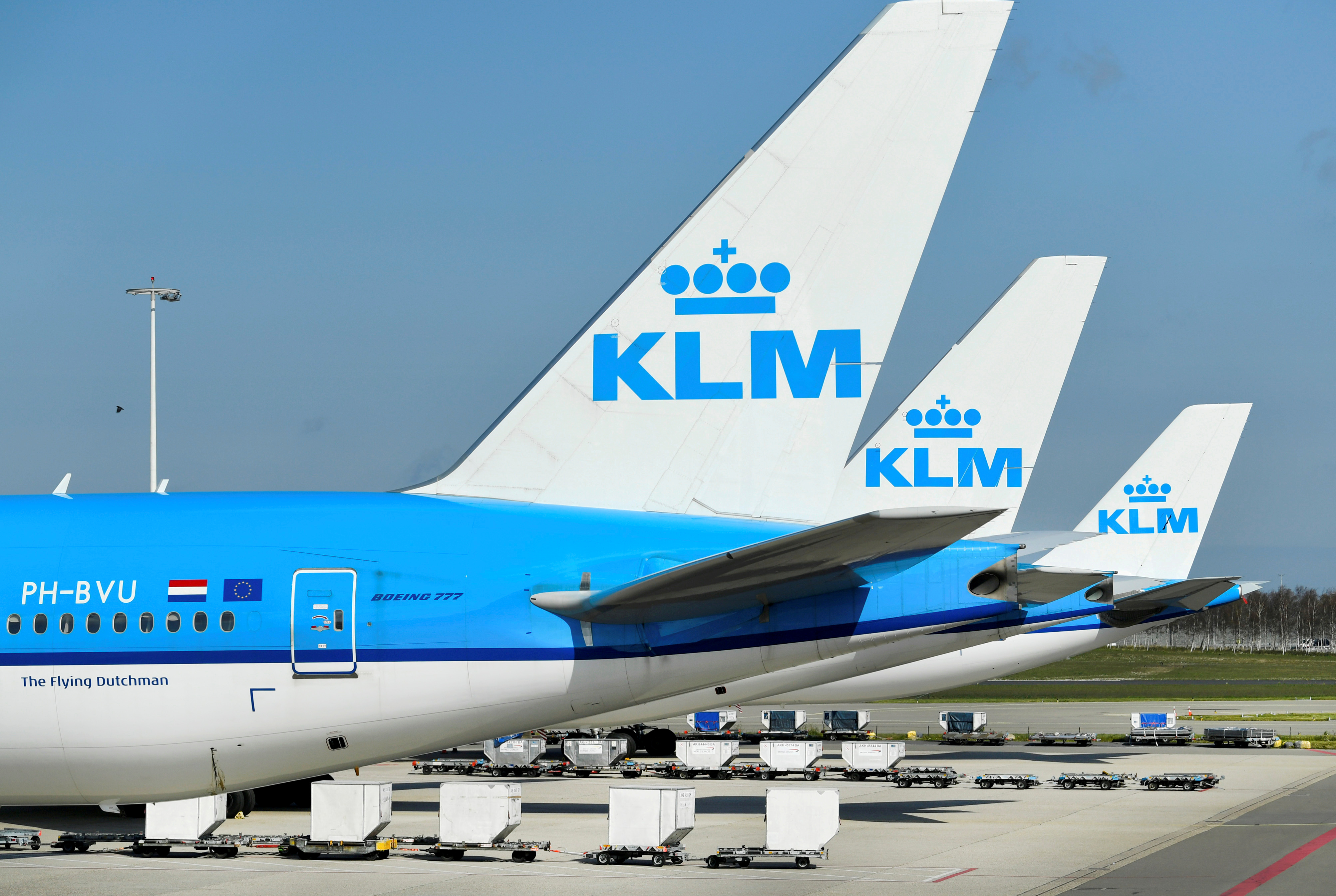     {{US Live }}* What is the 24 rule for KLM?