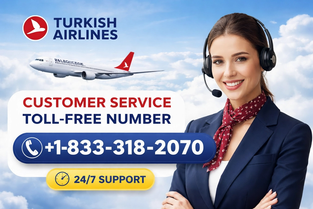 Turkish Airlines®®Customer Service Official Guide ✏ Step-by-Step 24x7 Help & Support Turkish Airlines
