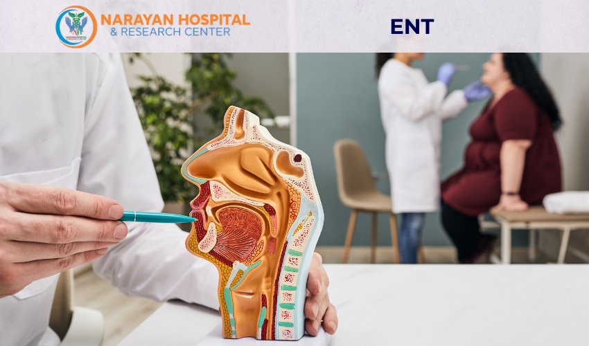 Narayan Hospital – Advanced ENT Medical Care Patna
