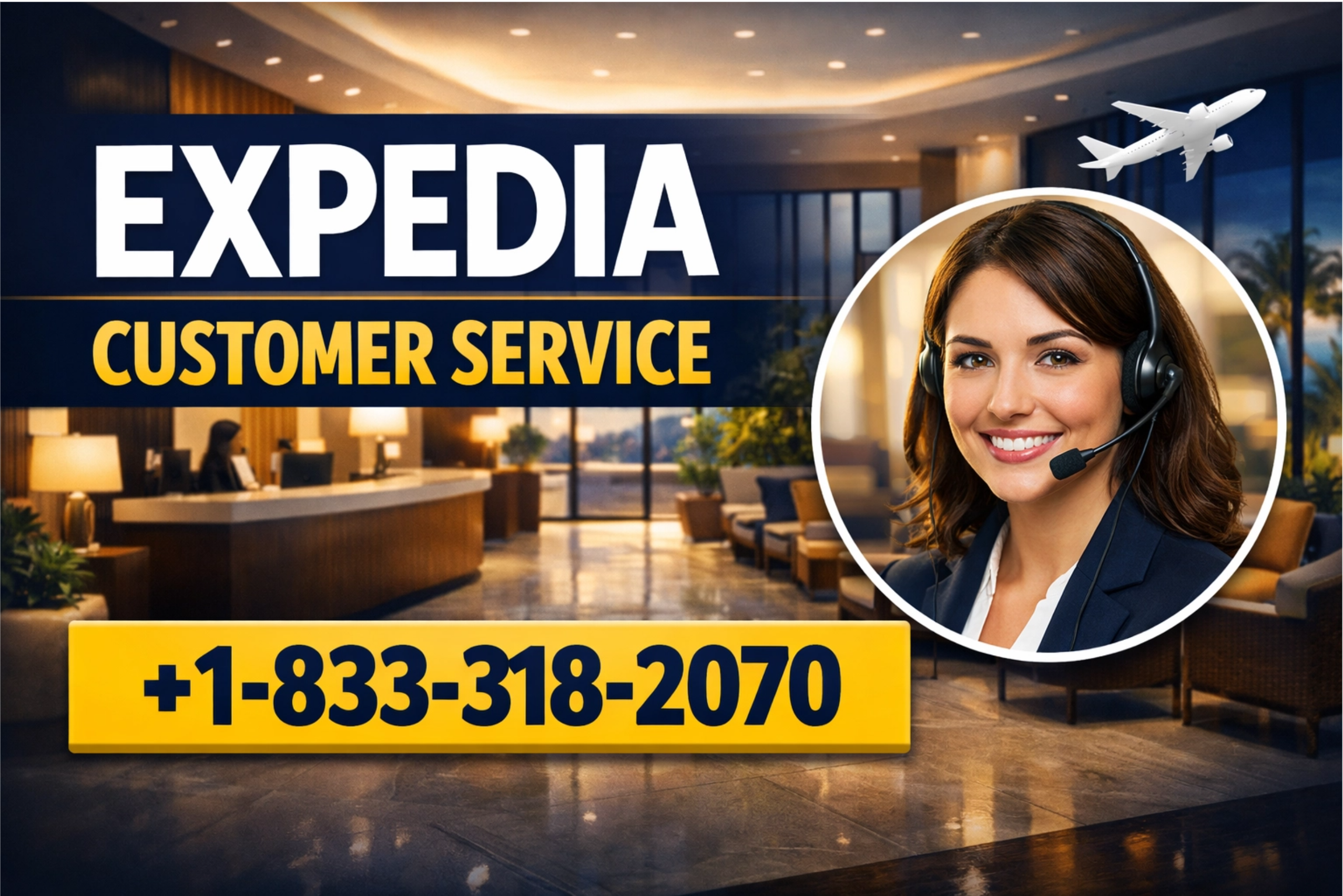 Expedia customer service complete guide = Step-by-Step Help &amp; Support 24/7
