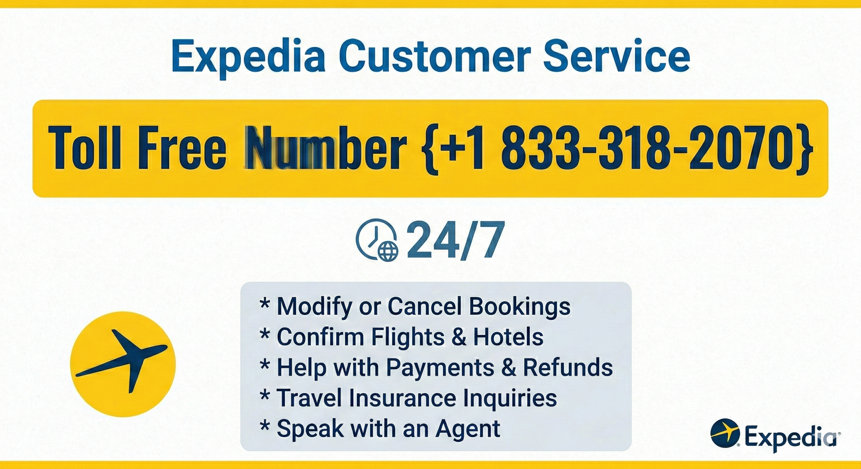 Expedia® Customer Service Complete Guide Step-by-Step Help & Support 247 Expedia