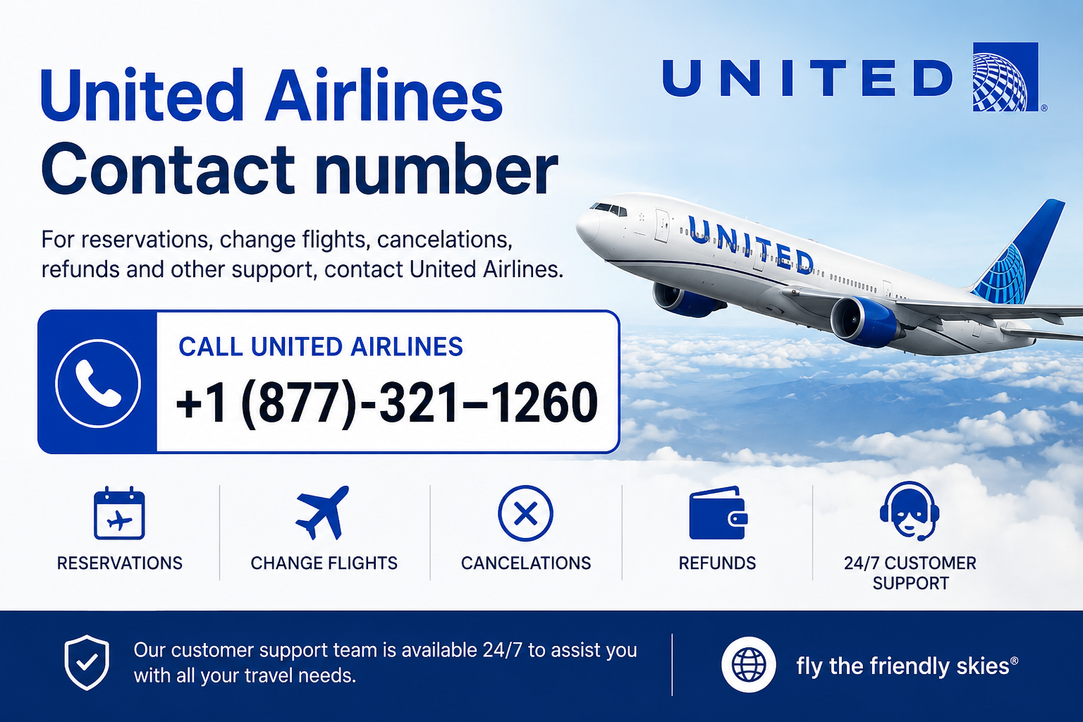 How to Contact United  Airlines live Agent
