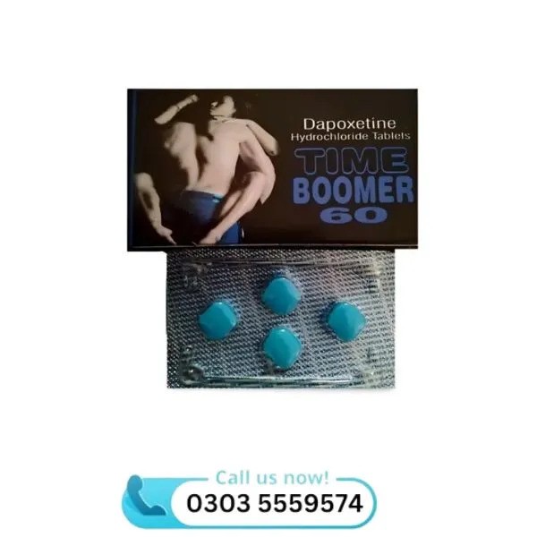 Time Boomer Tablets Price in Lahore