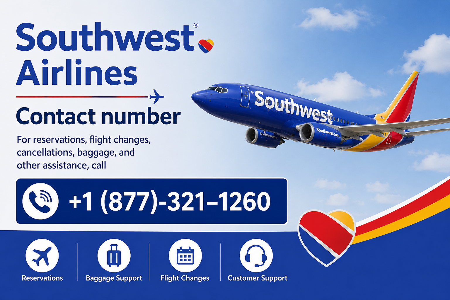How to Contact Southwest  Airlines live Agent