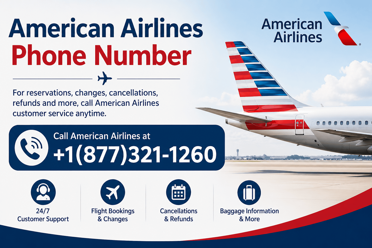 American Airlines Rebooking  Number