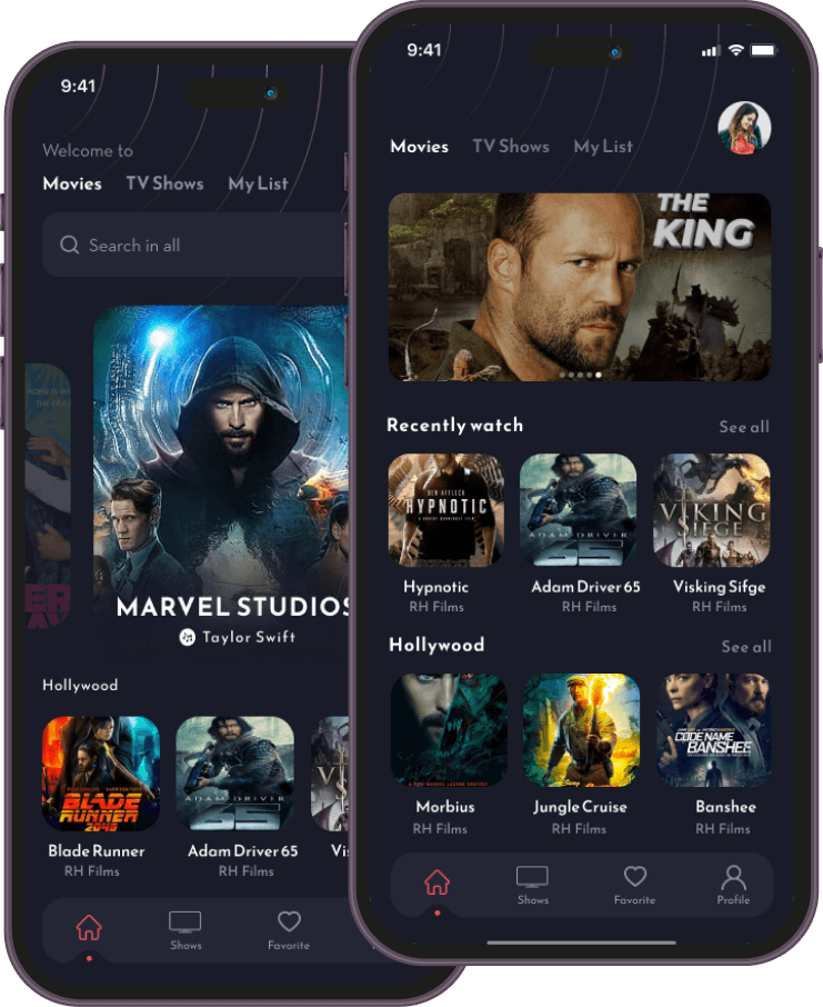 Build Your Streaming Business with OTT App Development
