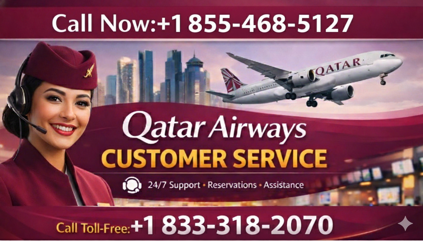 Qatar Airways® Customer Service Complete Guide = Step-by-Step Help & Support 247 Qatar Airways