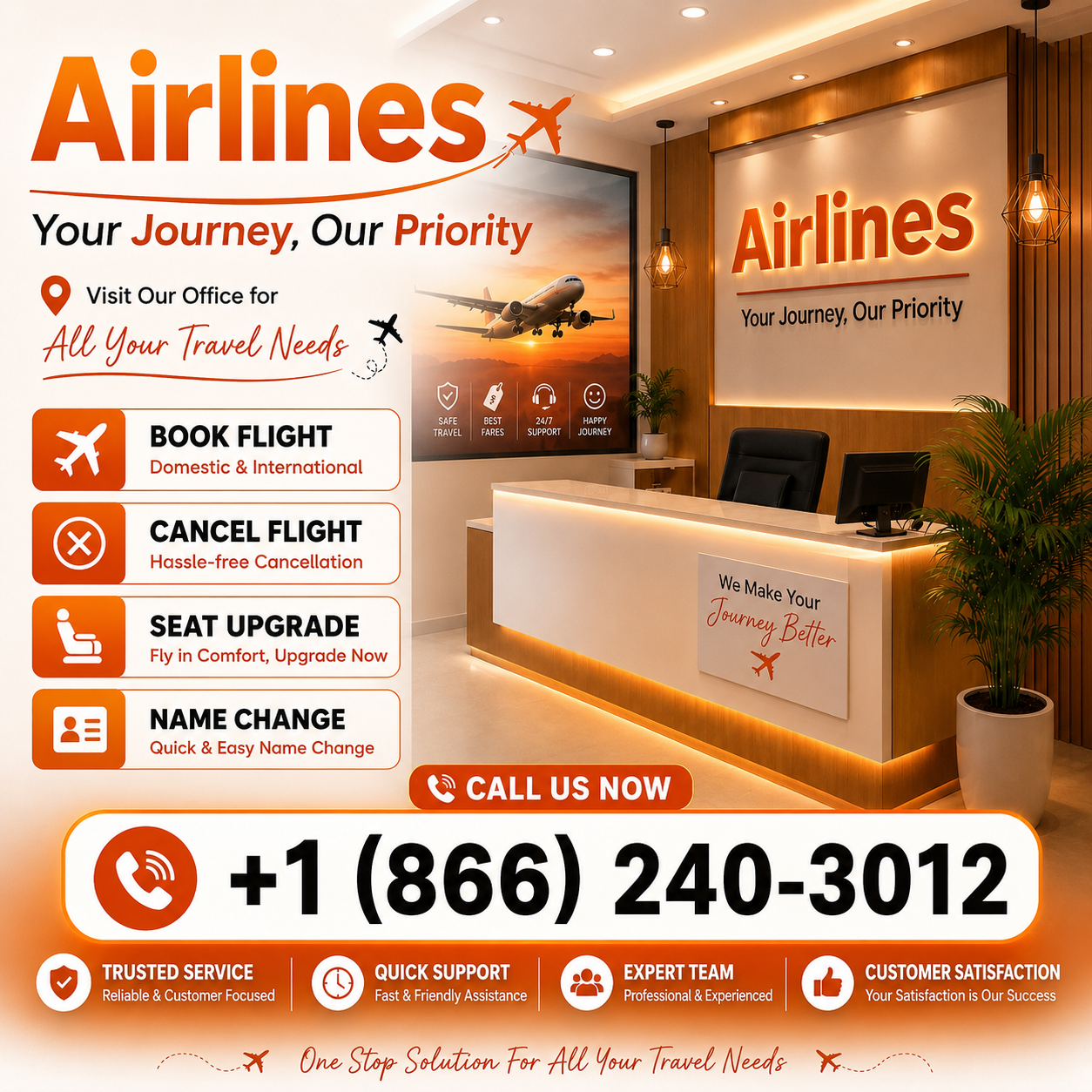 JetBlue Airways New York Office