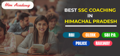 Best SSC Coaching in Hamirpur, Himachal Pradesh