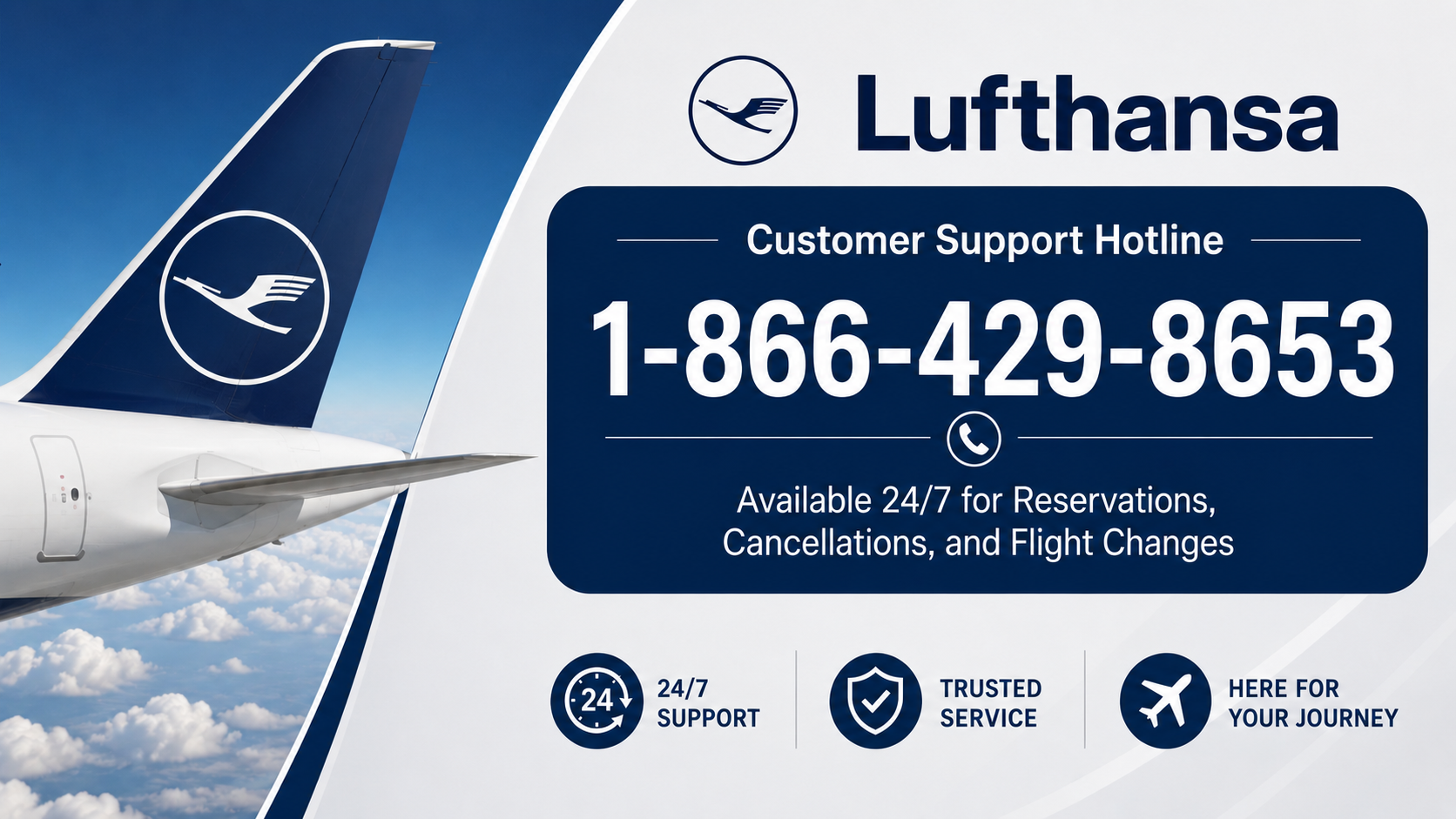 Lufthansa Airlines Travel Flight Booking Online Reservation Guide