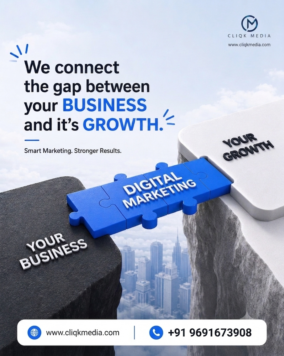 Best Digital Marketing Services | Click Media Agency