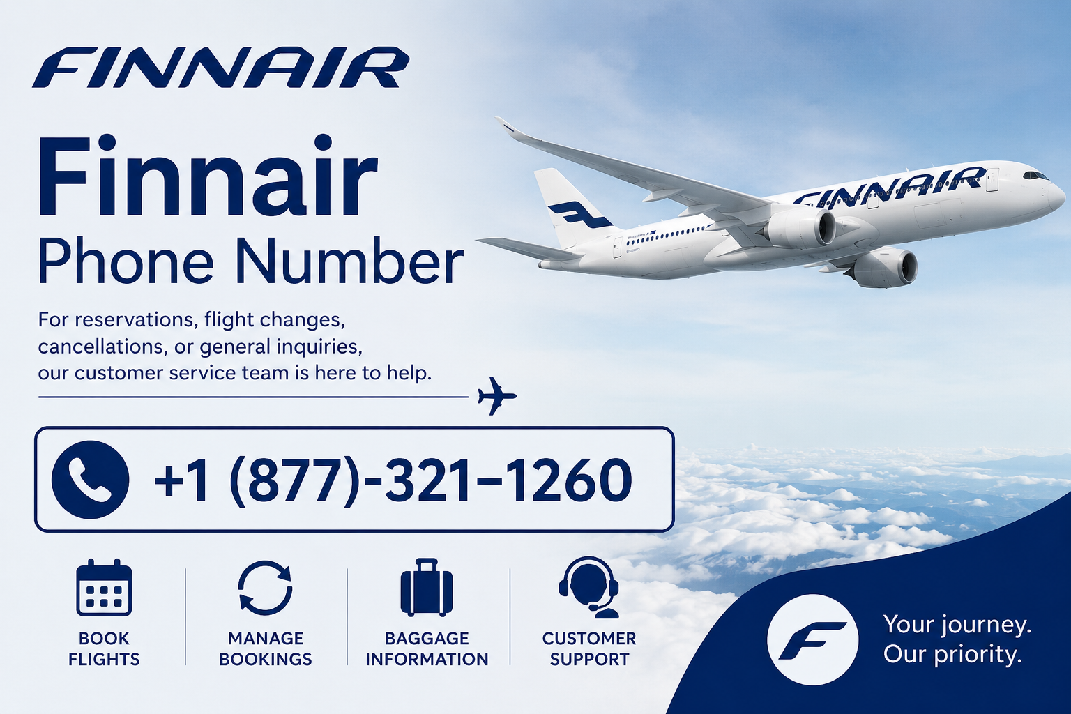 Contact Finnair Customer Service