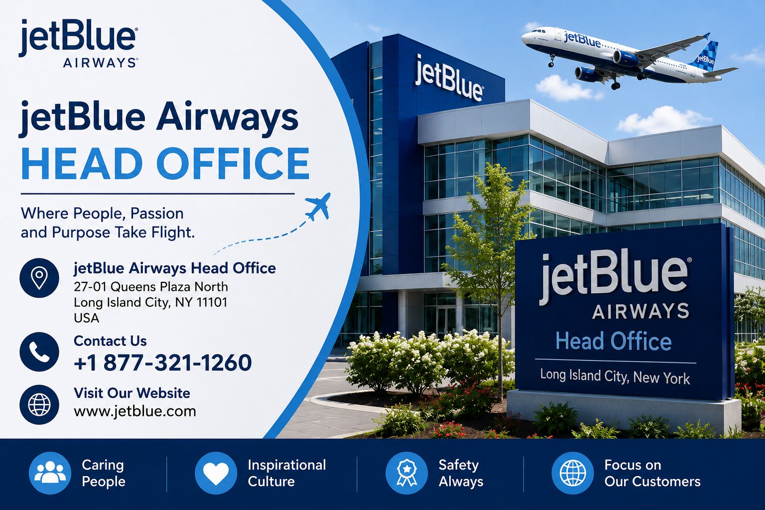 jetblue airways customer service