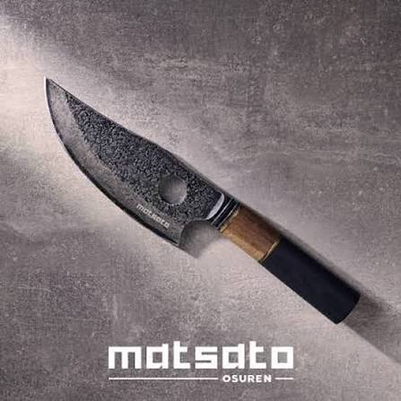 Matsato Osuren Knife