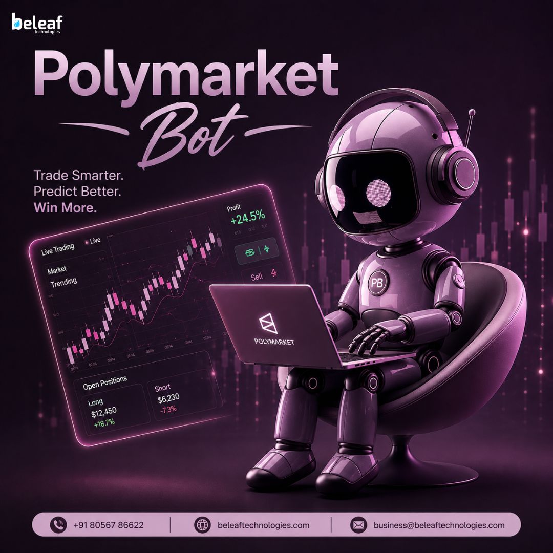 How to Build a Polymarket Bot: Complete Setup, Trading & Automation Guide