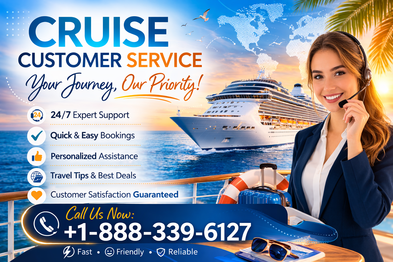 Updated Expedia&trade; Official Customer Service Quick Guide || 24/7 Live Person Full Support Guide