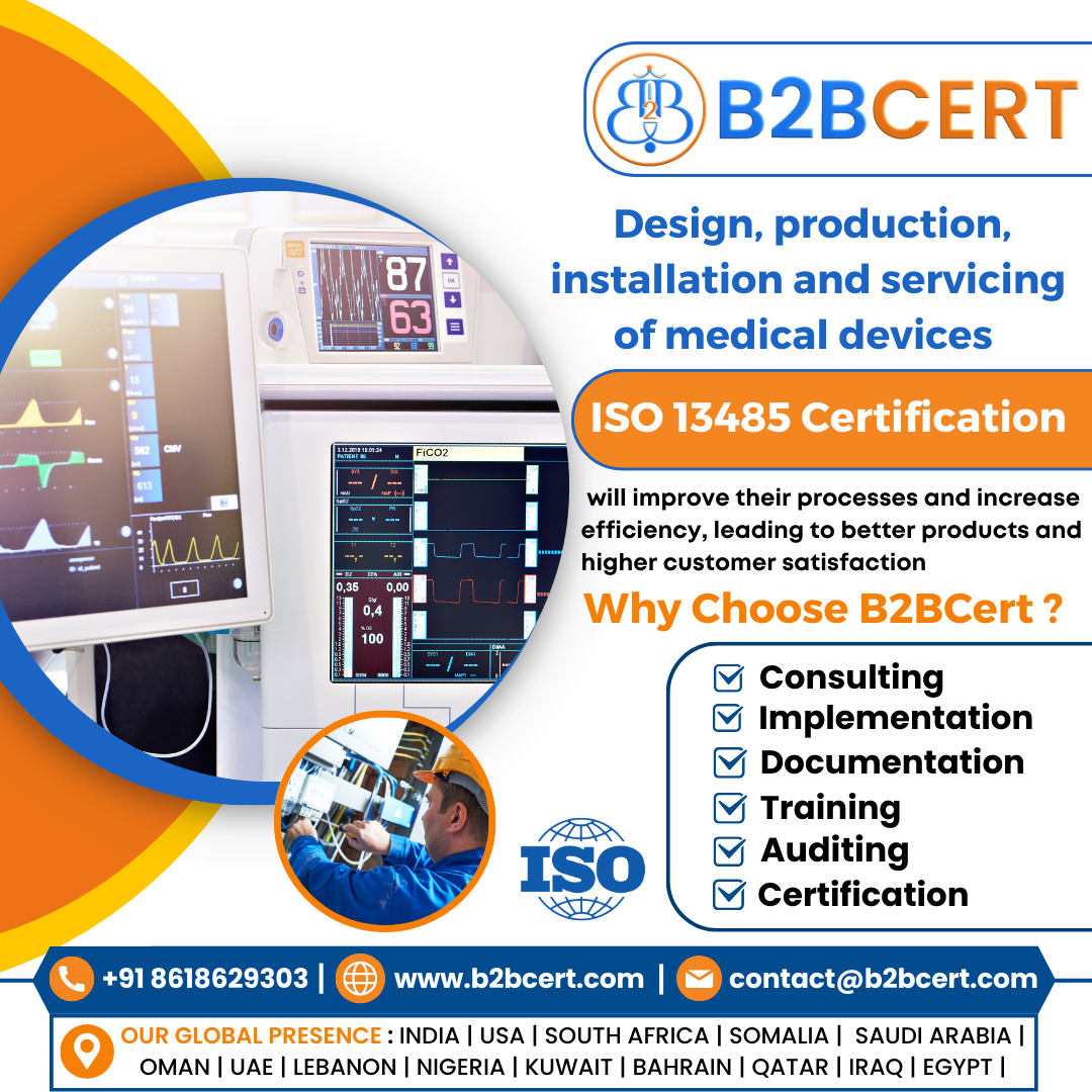 ISO 13485 Certification Services in Austin