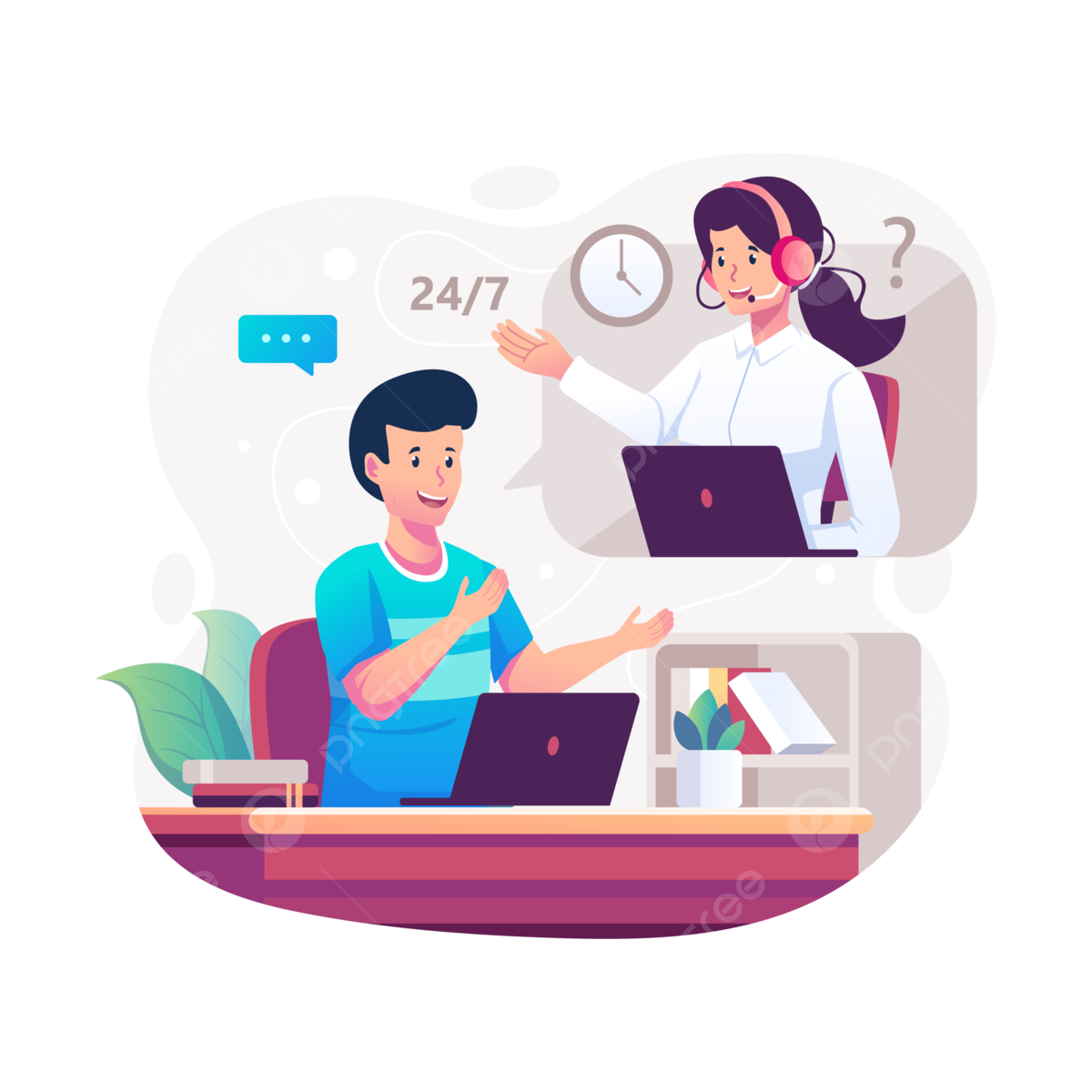 ¿Cómo puedo hablar con un asesor de Expedia y recibir asistencia 24/7?