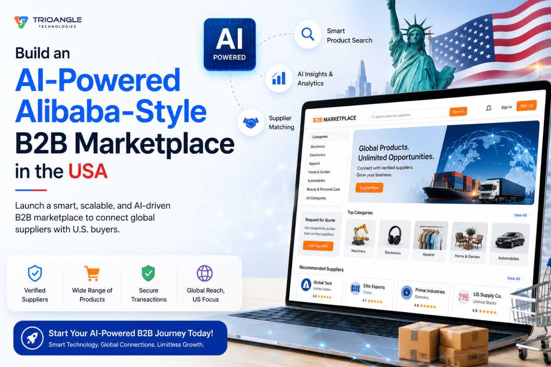 Alibaba Clone | Build Your B2B Marketplace Today