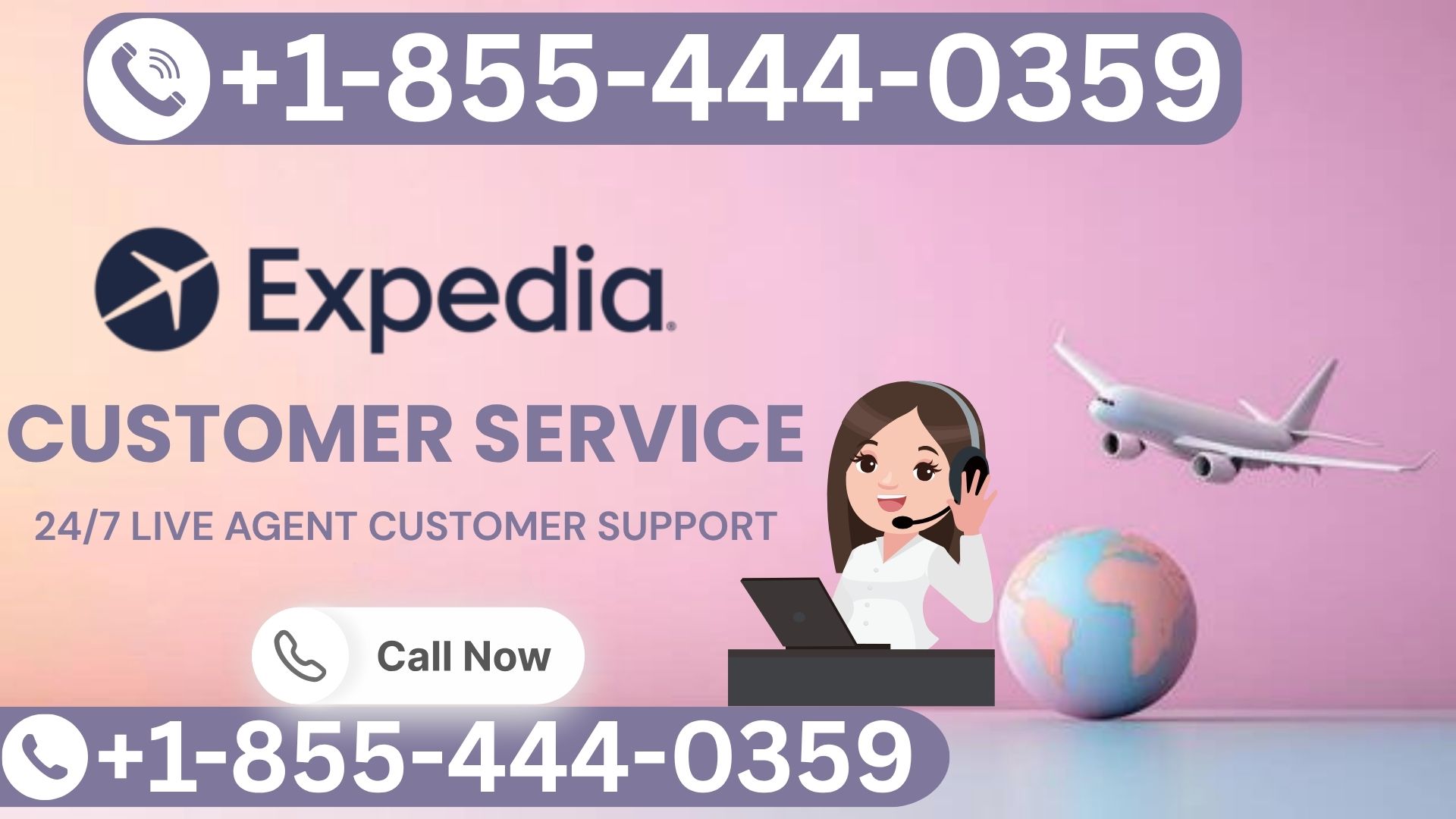 ExpediaÂ®Â® Official Customer Service Assistance | Complete 24/7 Support Overview - YouTube