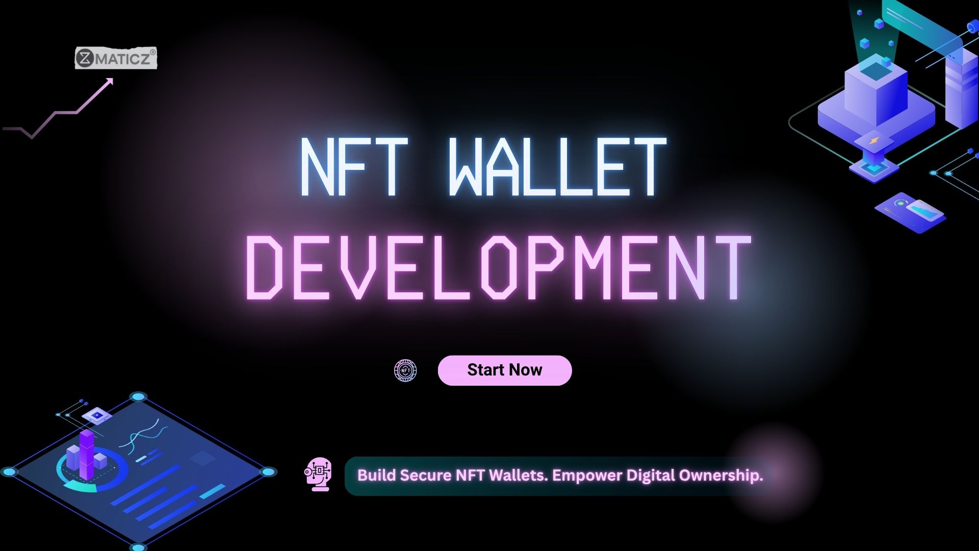 NFT Wallet Development Company | White Label NFT Wallet