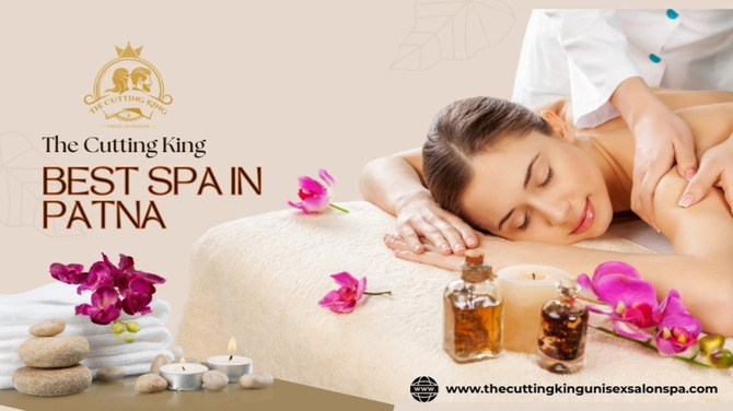 Best Spa in Patna for Refreshing Experiences