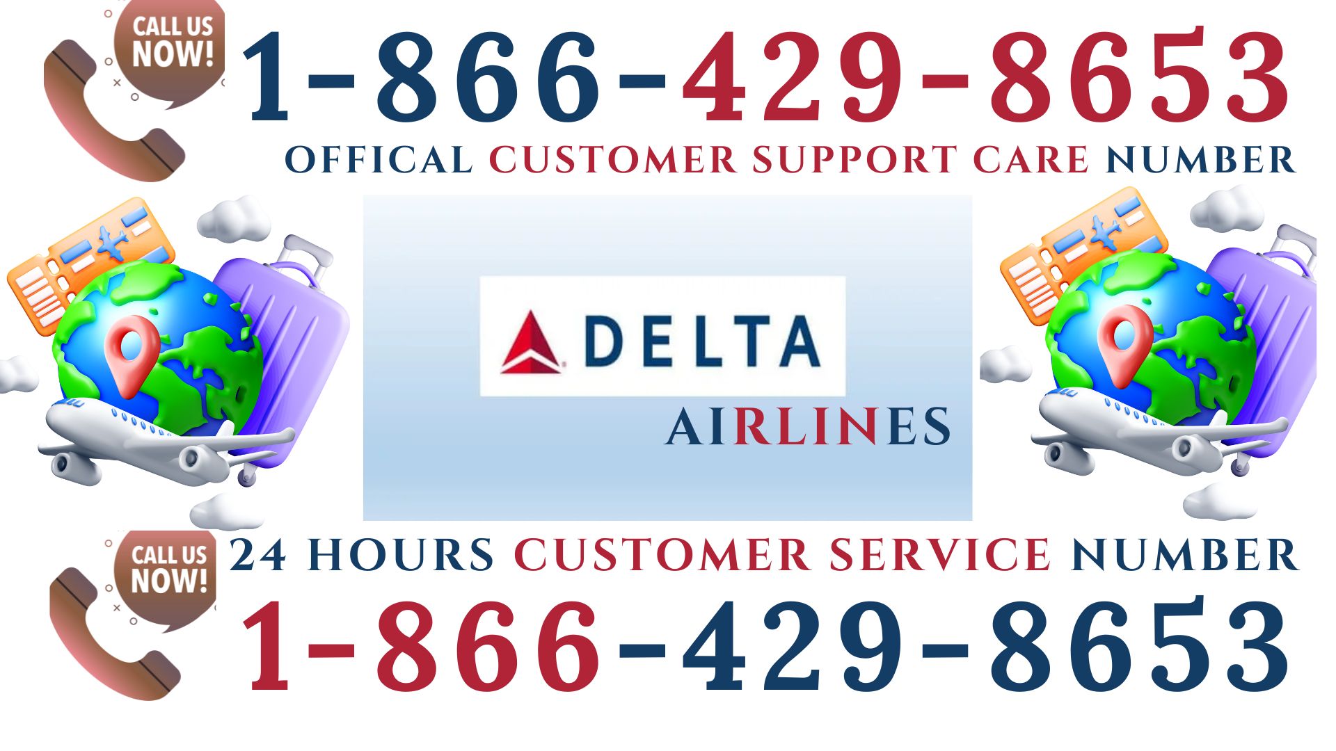 *Delta Airlinesâ¢* Customer Service Complete Breakdown â â Official 24/7 Support Options - YouTube
