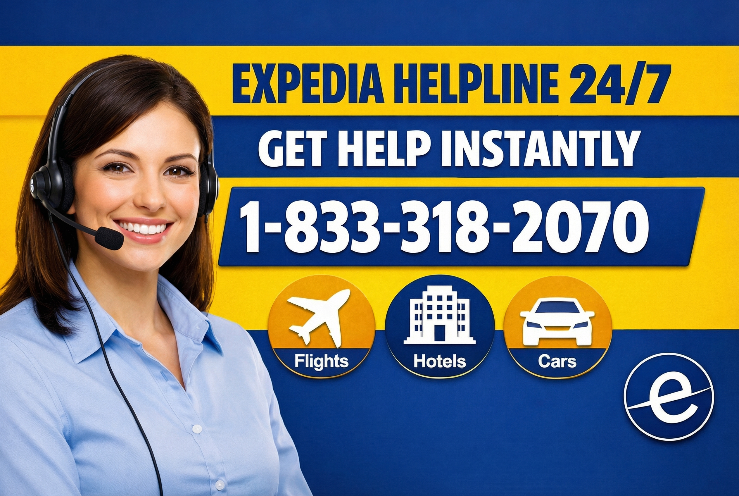 Expedia Official $Customer Service$ Complete || Official 24-7 Support Guide
