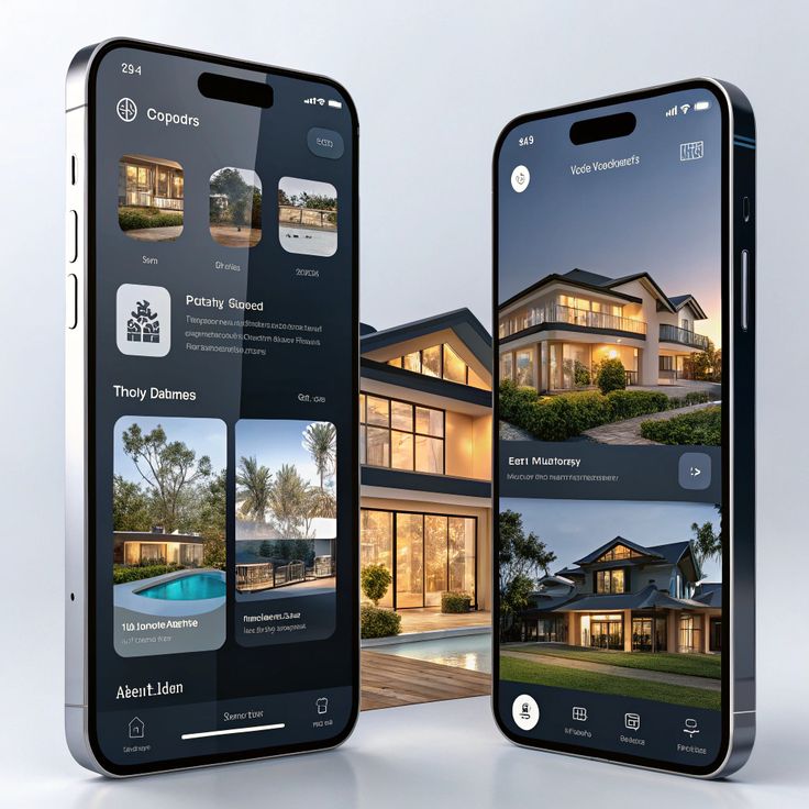 Real Estate App Development Company in India