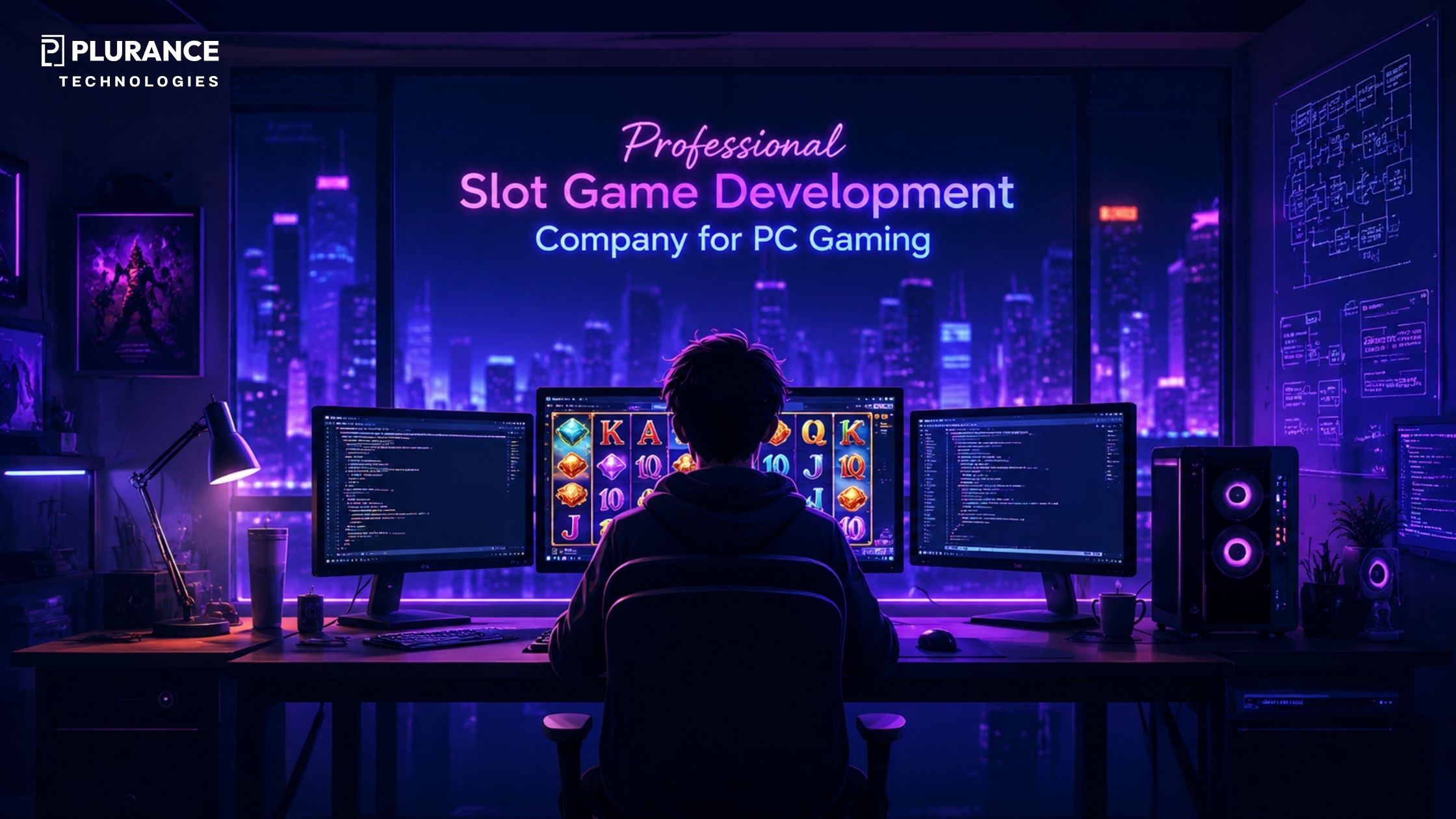 Slot Game Development Company